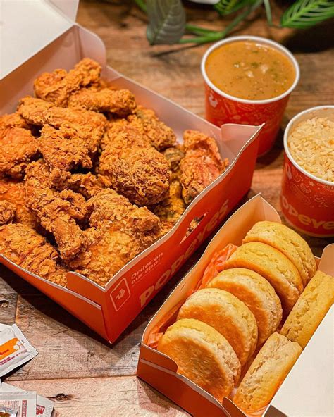 Popeyes Near Me - Near Me Foods