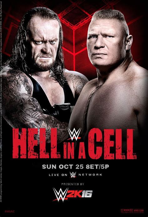 Rivalry Review: Brock Lesnar vs The Undertaker