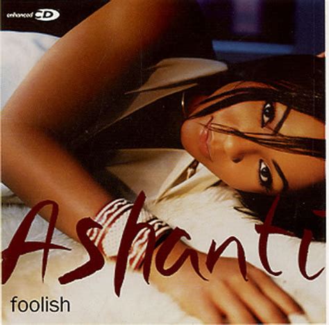 Ashanti Foolish Vinyl Records and CDs For Sale | MusicStack