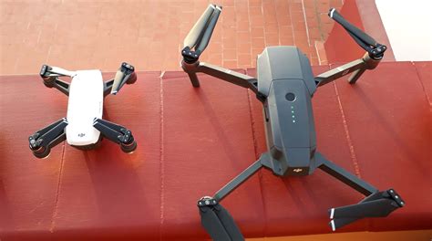 Mavic Mini Size Comparison - Drone Fest