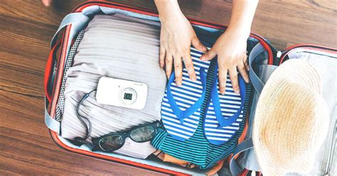 11 tips for packing your hand luggage