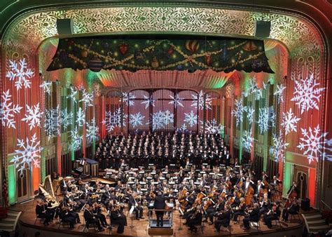 Cleveland Orchestra Christmas Concerts, The Cleveland Orchestra at Severance Hall, Cleveland OH ...