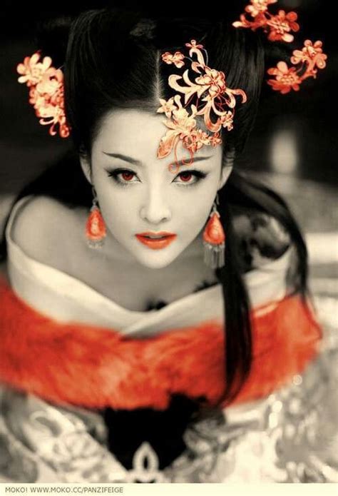 Pin by ajar din on tangerine dream | Beauty eternal, Geisha, Asian beauty