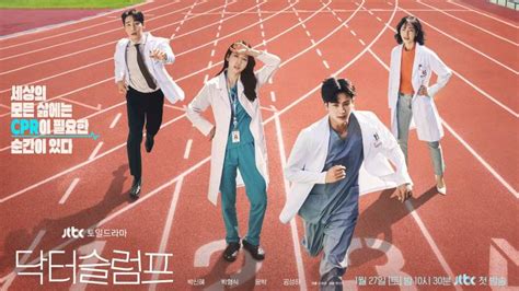 Doctor Slump (2024) | Dramabeans KDrama recaps