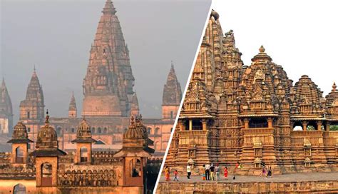 5 Temples You Can Visit in Madhya Pradesh - lifeberrys.com