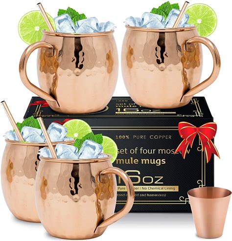 The Best Moscow Mule Mugs to Shop on Amazon | StyleCaster