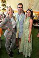 Anne Winters, Luke Eisner & Liza Koshy Check Out the Polo Match at Veuve Clicquot Polo Classic ...