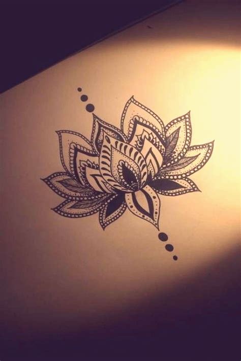 The Ultimate 150 Best Flower Tattoo Designs In 2020 - vrogue.co