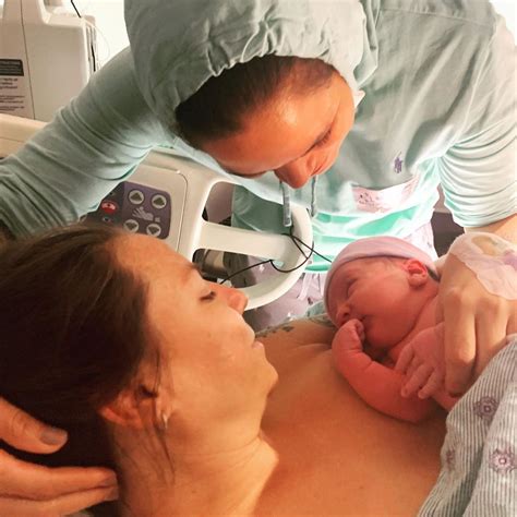 UFC's Amanda Nunes and Nina Ansaroff Welcome Daughter Raegan Ann