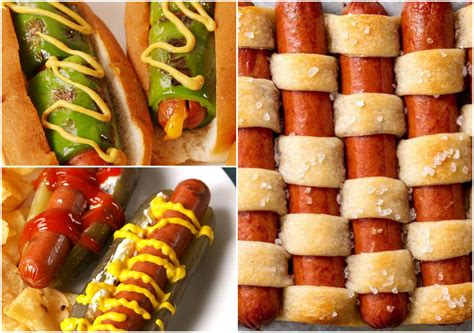 The top 15 Ideas About Hot Dogs for Kids – How to Make Perfect Recipes