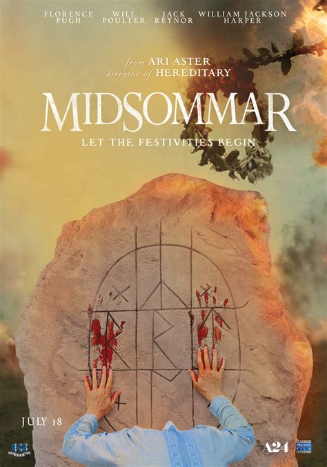 Midsommar (2019) Poster #2 - Trailer Addict