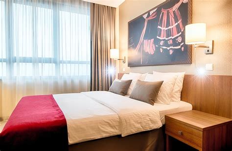 LEONARDO ROYAL HOTEL WARSAW $52 ($̶5̶8̶) - Prices & Reviews - Poland