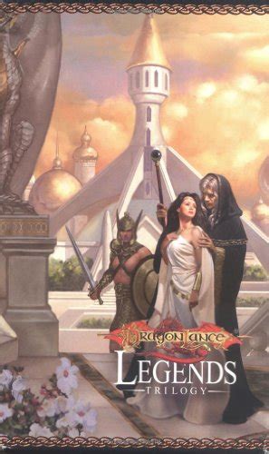 Dragonlance, Legends Trilogy: Time of the Twins, War of the Twins, Test ...