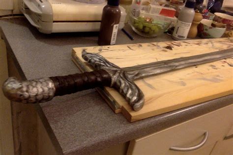 Altair's sword :P by secretofOZ on DeviantArt