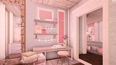 Bloxburg Bedroom Ideas Pink - Goimages Quack