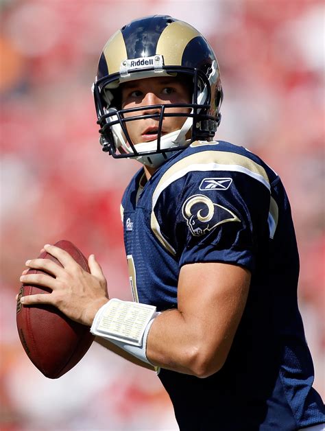 Sam Bradford vs. Memorable Rookie QBs and How the Rams Can Help Him In ...