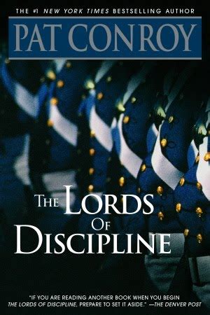 Beth Fish Reads: Review: The Lords of Discipline by Pat Conroy