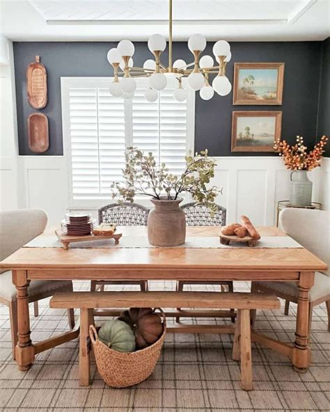 35 Farmhouse Table Runners to Put Your Tablescape on Fleek