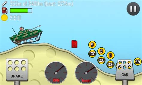 Hill Climb Racing v1.14.1 [unlimited coins]