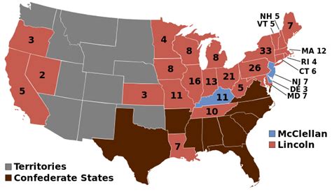 Template:1864 United States presidential election imagemap - Wikipedia