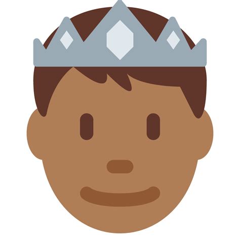 🤴 King Emoji Copy Paste and Download PNG