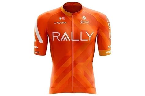 Rally Cycling Launches 2021 Team, Reveals Cycling Kit and Team Bike | SoCalCycling.com