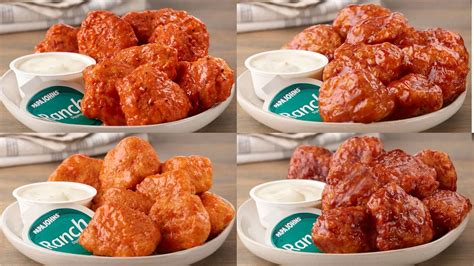 Is Papa John’s replacing Chicken Poppers with Boneless Wings? Details ...