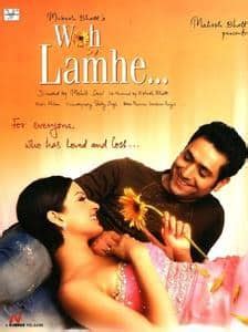 Woh Lamhe - Film Cast, Release Date, Woh Lamhe Full Movie Download, Online MP3 Songs, HD Trailer ...