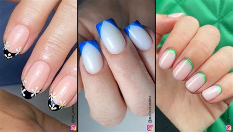 Explore Unique French Manicure Nail Art| Nykaa’s Beauty Book