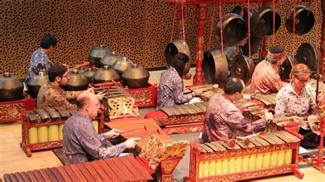 Javanese Gamelan | Music | Brown University