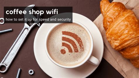 Online Barista Training | Coffee Shop Wifi