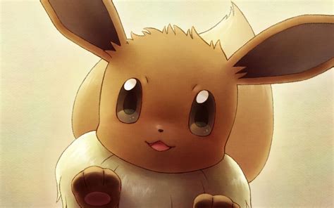 Cute Anime Eevee Wallpapers - Top Free Cute Anime Eevee Backgrounds - WallpaperAccess