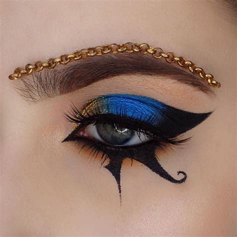 Ancient Egyptian Eye Makeup