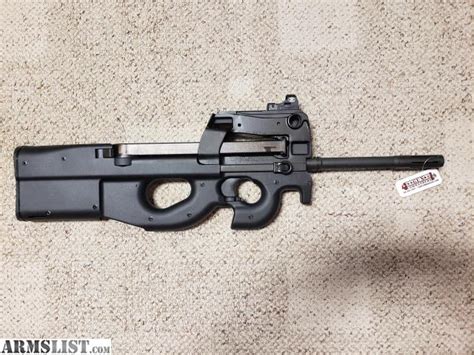 ARMSLIST - For Sale: New FN PS90® with Reflex Sight