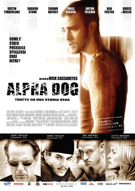 Alpha Dog (#3 of 9): Extra Large Movie Poster Image - IMP Awards