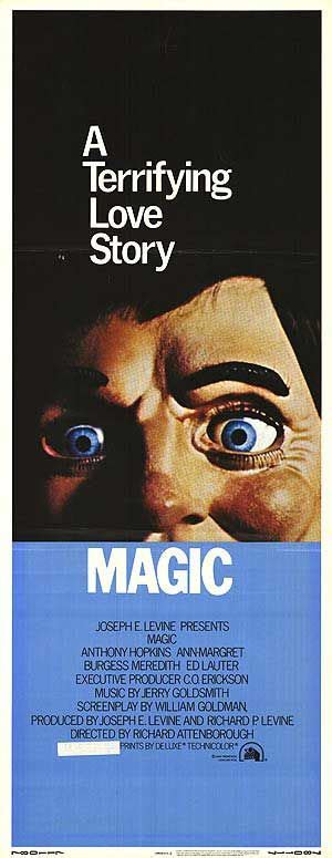 Magic movie posters at movie poster warehouse movieposter.com | Movie posters, Scary movies ...