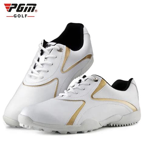 PGM Women Golf Shoes Waterproof Anti skid New Design Professional ...