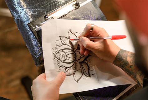 Complete Guide On Tattoo Stencil Paper - Tattooing 101