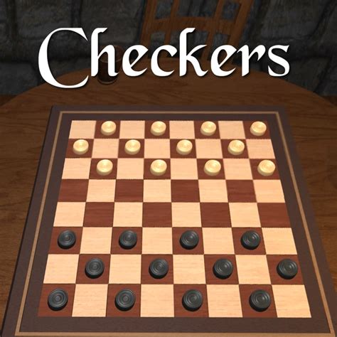 Toys & Hobbies Checkers Board Game elitewellnessperformance.com