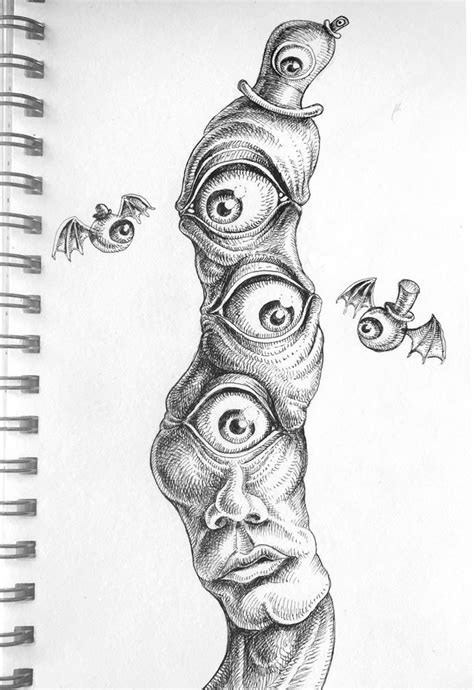 Pin on "Daily Doodles" by Emek