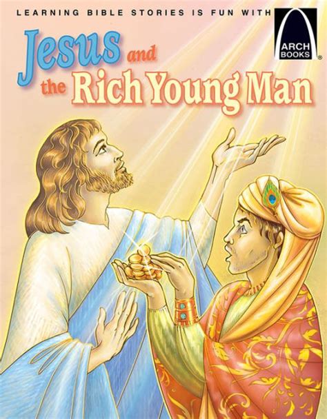 Jesus And The Rich Young Man Arch Books | Free Delivery when you spend ...