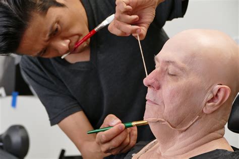 Makeup Maestro Kazuhiro Tsuji On Gary Oldman’s ‘Darkest Hour’ Transformation & ‘Shape Of Water ...