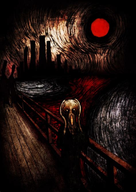 Nightmare Screams | Horror art, Art, Creepy art