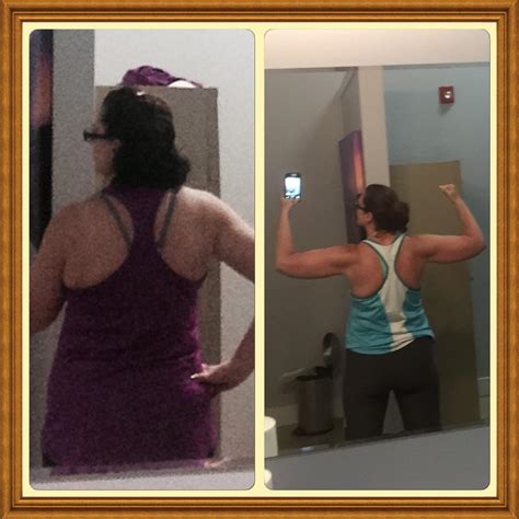 Back Fat Before and After Pics!? — MyFitnessPal.com