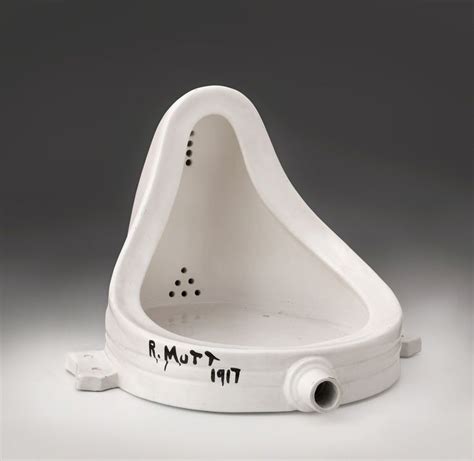 Marcel Duchamp, ‘Fountain’, 1917/1964 | 미술사, 그림, 사진