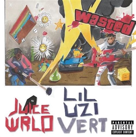 Who is the artist that makes the album cover art? Does JuiceWRLD draw? : r/JuiceWRLD