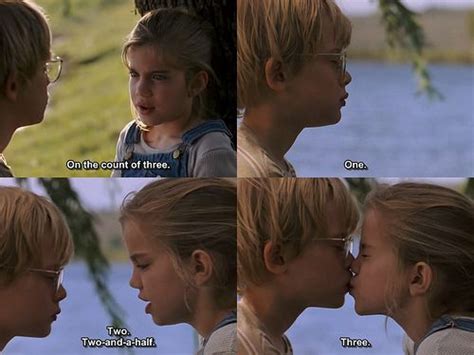 My Girl (1991) ~ Vada kisses Thomas just to discover how it feels. (With images) | Citate ...