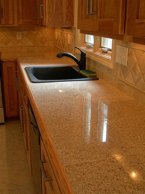 10+ Kitchen Countertops With Ceramic Tile – HomeDecorish