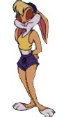 Gifs Animados de Lola Bunny