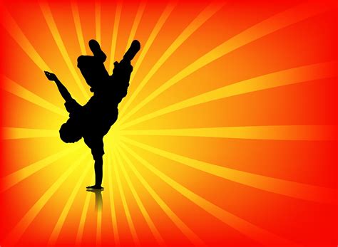 Breakdancer vector 2 Clipart for Free Download | FreeImages